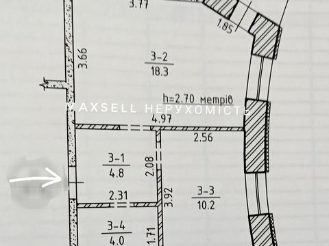 квартира за адресою Харківська вул., 37 к1