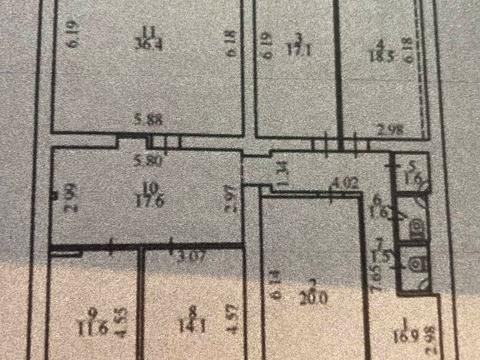 комерційна за адресою Костя Гордієнка пров., 1-А