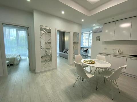 квартира за адресою Сімферопольська вул., 2-М