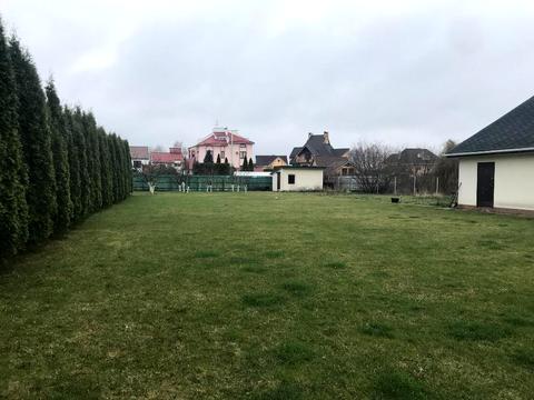 участок по адресу 