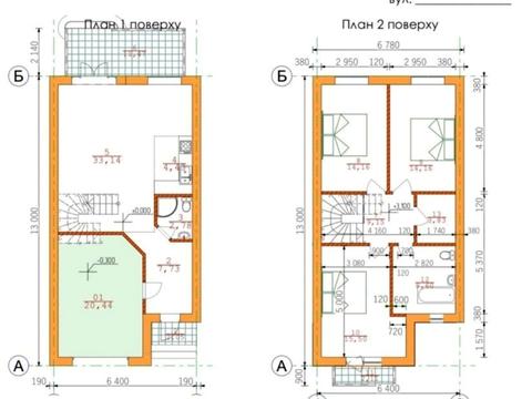 дом по адресу Патриарха Владимира ул.