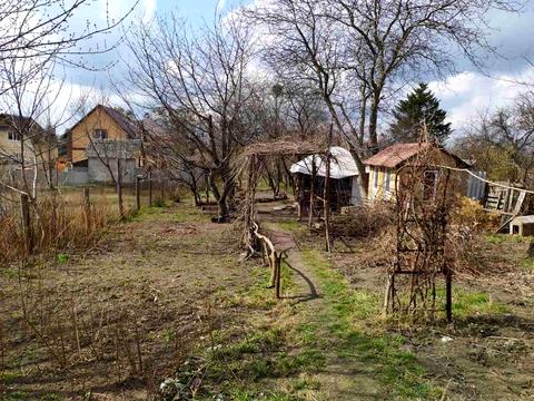 участок по адресу 