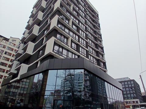 квартира по адресу Бельведерская ул., (Будинок 2)