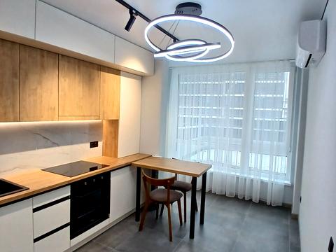 квартира по адресу Бельведерская ул., (Будинок 2)