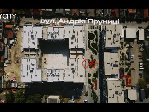 комерційна за адресою Андрія Пруниці вул., 28