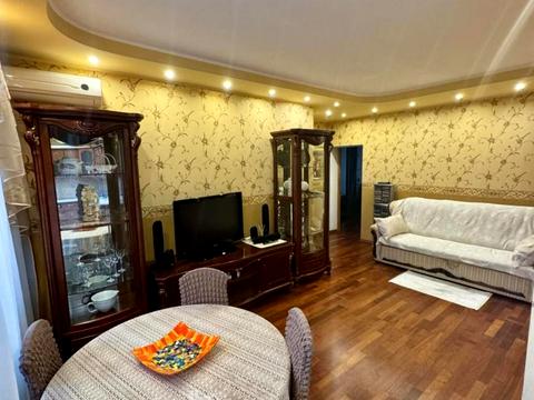 квартира по адресу Ереванская ул., 13