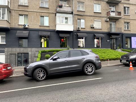 коммерческая по адресу Кловский спуск (Кловський), 6