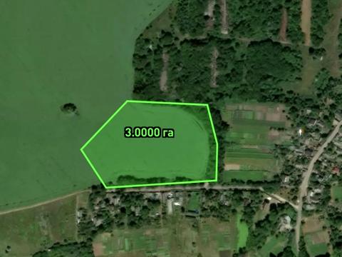 ділянка за адресою с. Щербанівка, Корольова