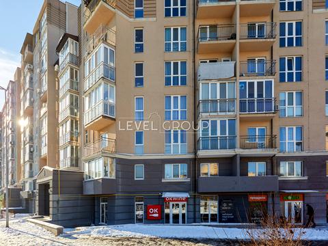 квартира по адресу Метрологическая ул., 60