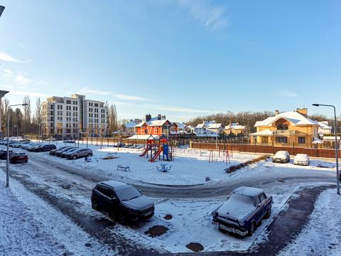 квартира по адресу Метрологическая ул., 60