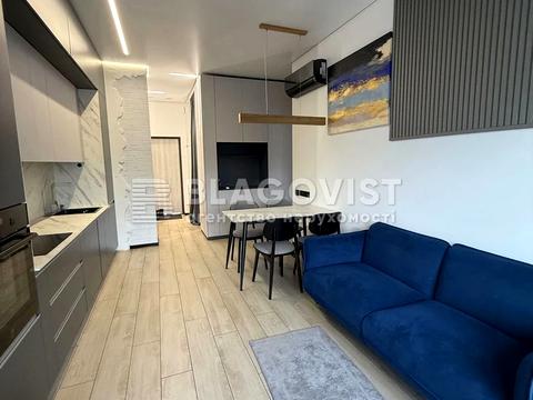 квартира за адресою Дегтярівська вул., 17 к1