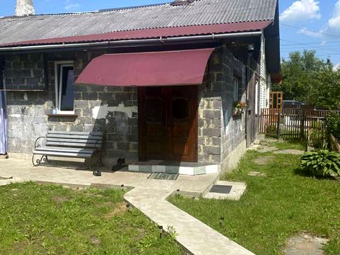 квартира за адресою Добровольців, 8