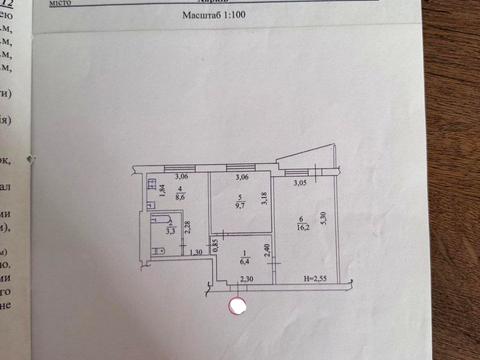 квартира за адресою Салтівське шосе, 258