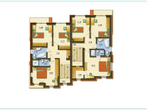 будинок за адресою Радистів вул.