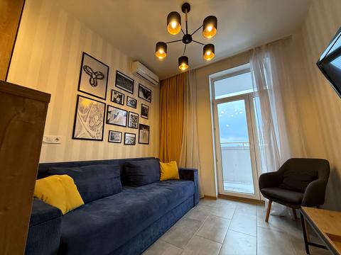 квартира по адресу Василия Тютюнника ул. (Анрі Барбюса), 51/1А