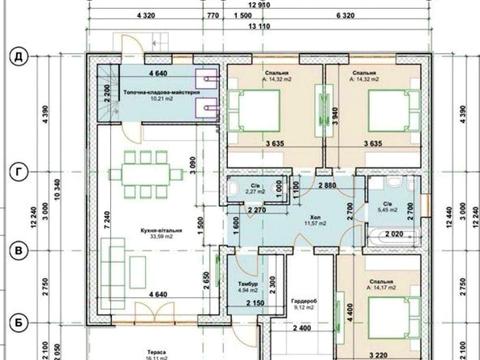 будинок за адресою Сологуба вул.