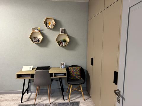 квартира за адресою Академіка Лебедєва вул., 1/7