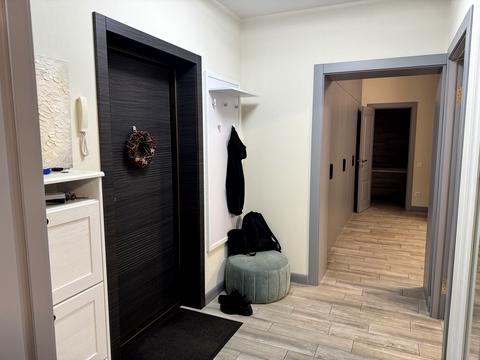 квартира за адресою Академіка Лебедєва вул., 1/7