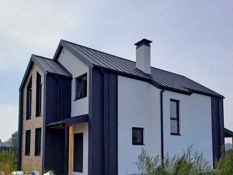 дом по адресу ягідна