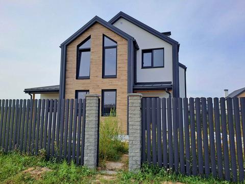 дом по адресу ягідна