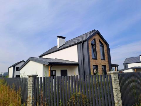 дом по адресу ягідна