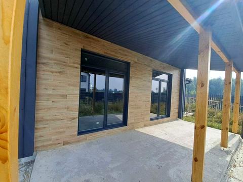 дом по адресу ягідна