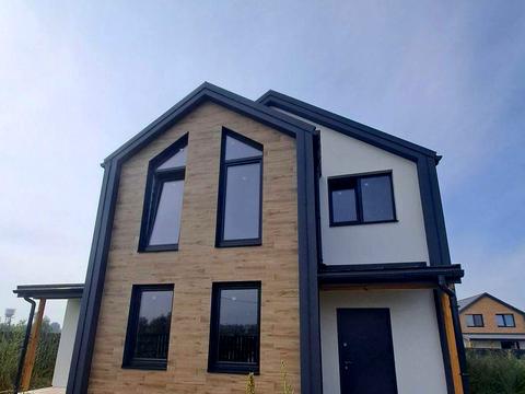 дом по адресу ягідна