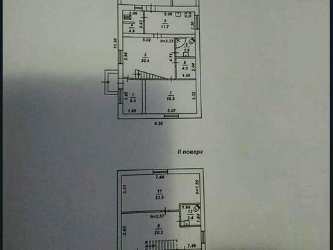 дом по адресу Польова