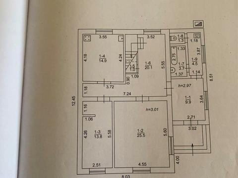 будинок за адресою віта паркова