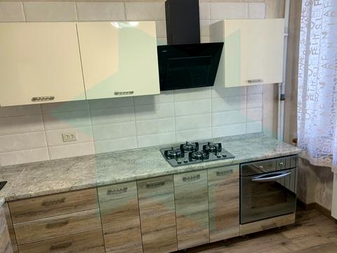 квартира по адресу Сергея Ефремова ул. (Ворошилова), 2-А