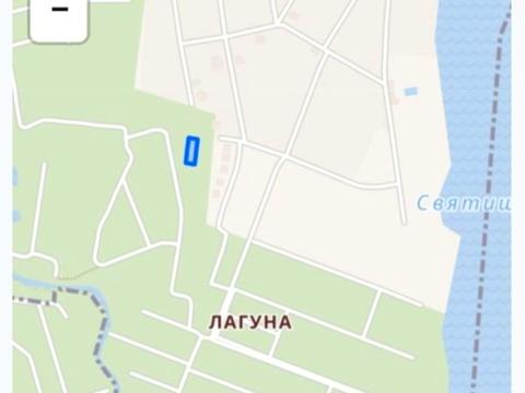 участок по адресу Святищенская ул.