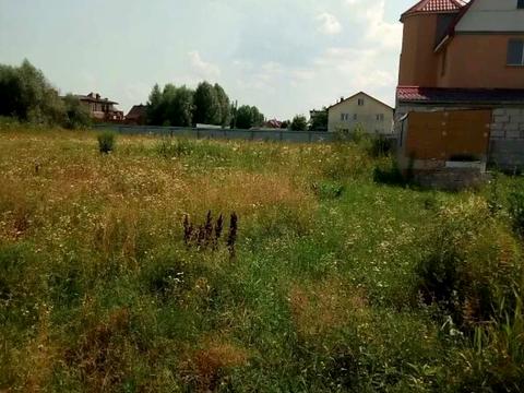 участок по адресу Святищенская ул.