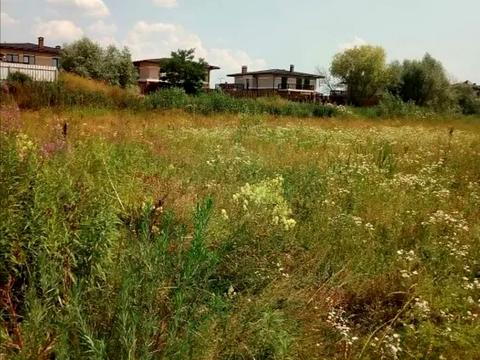 участок по адресу Святищенская ул.