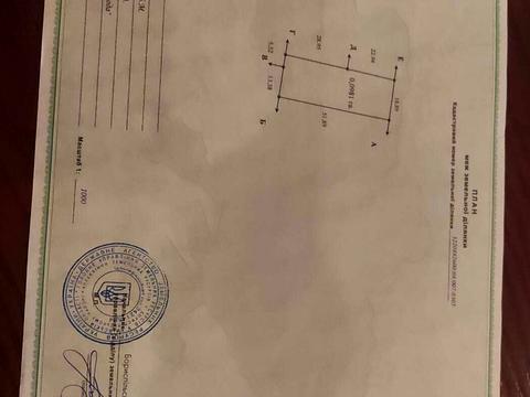 участок по адресу Святищенская ул.