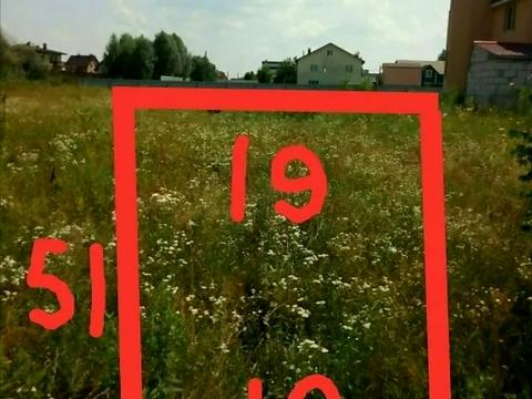 участок по адресу Святищенская ул.