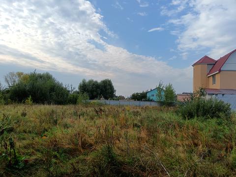 участок по адресу Святищенская ул.