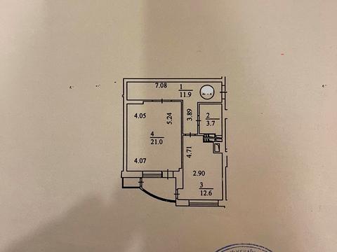 квартира за адресою Петра Григоренка просп., 22/20