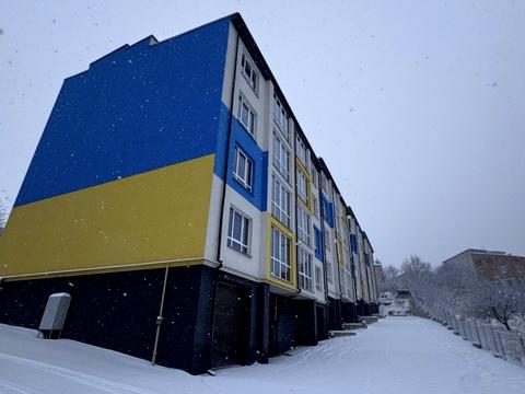 квартира за адресою Тернопільська