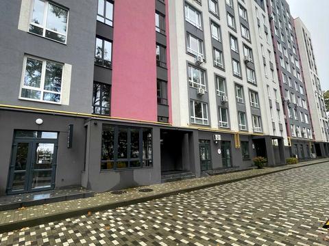 квартира по адресу Миколи Сингаївського ул. (Ново-Оскольская), 8-К