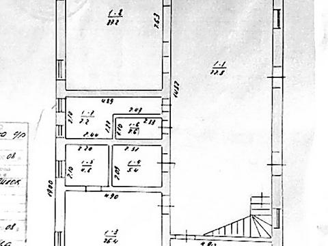 дом по адресу Вишнёвая ул., 36