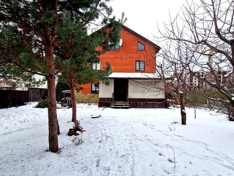 дом по адресу Вишнёвая ул., 36