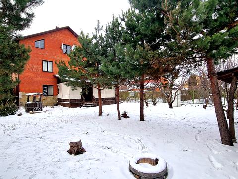 дом по адресу Вишнёвая ул., 36