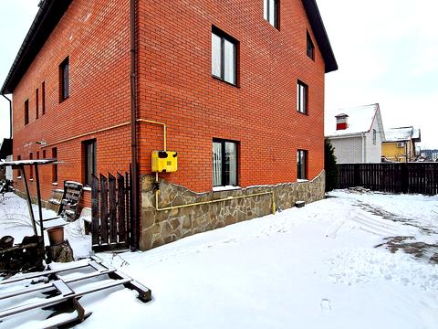 дом по адресу Вишнёвая ул., 36