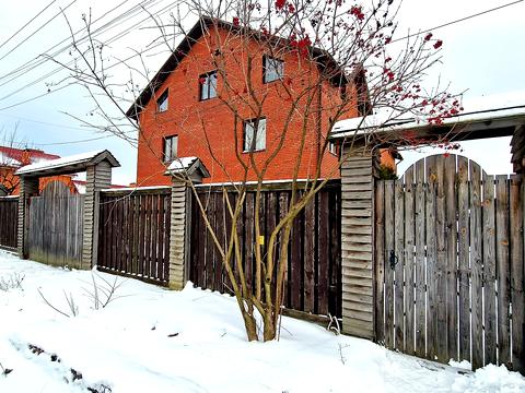 дом по адресу Вишнёвая ул., 36