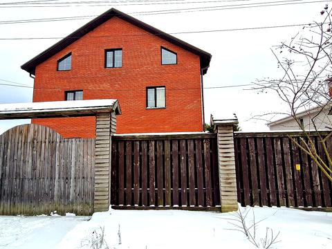 дом по адресу Вишнёвая ул., 36