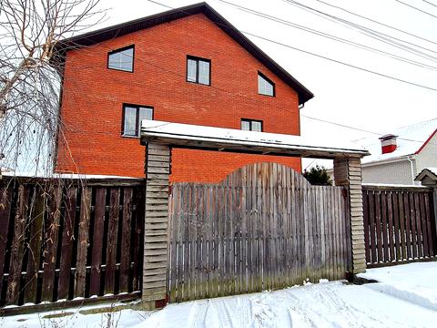 дом по адресу Вишнёвая ул., 36