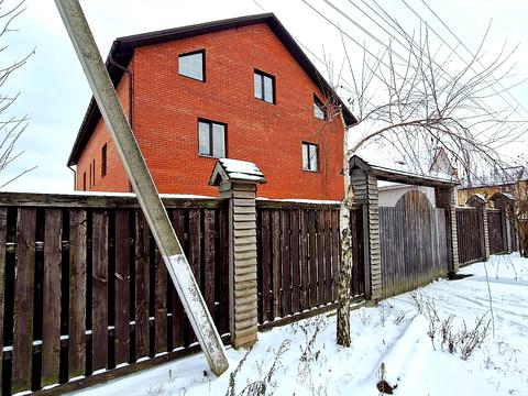 дом по адресу Вишнёвая ул., 36