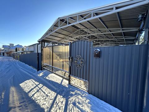 будинок за адресою с. Крюківщина, Молодіжна