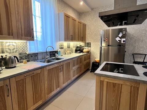 будинок за адресою Юрія Мушкетика вул. (Натана Рибака)