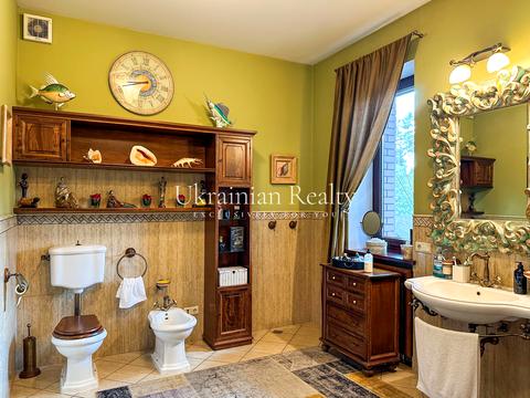 будинок за адресою смт. Козин, Анатолія Солов'яненка вул.